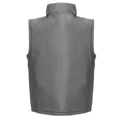 THC ASTANA. Unisex padded jacket with removable sleeves